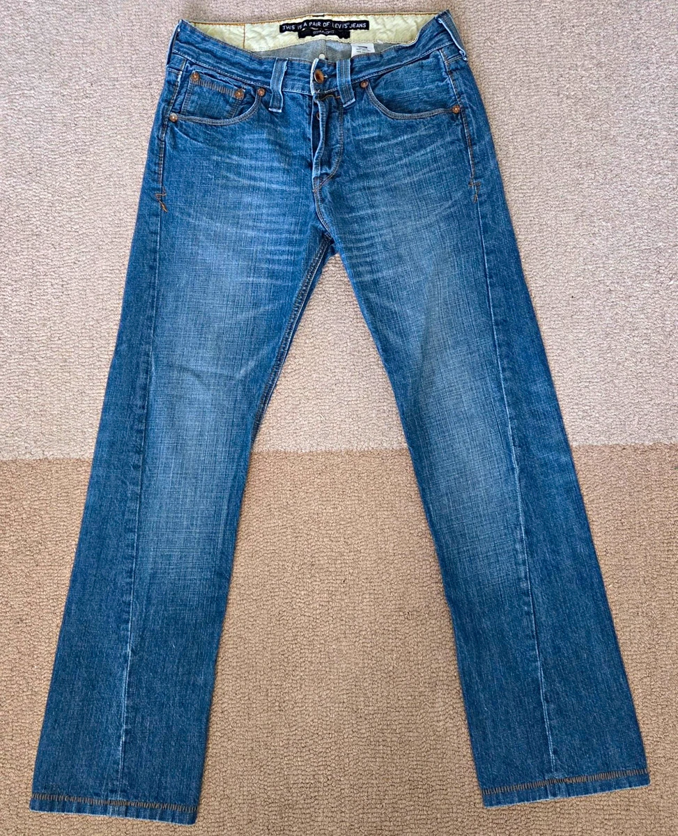 Levi's Engineered Blue Jeans for Men for sale | eBay