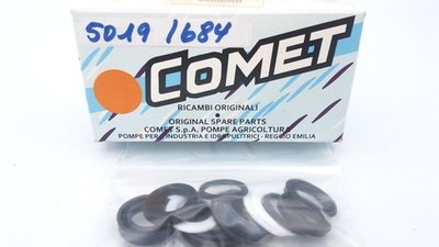 #ad OEM Comet Packing Kit Pump Seal Repair Accessory Kit 5019008400 $37.00