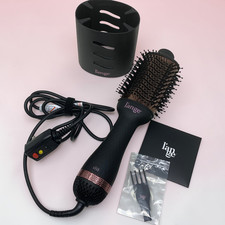 L ange Le Volume 75mm Hot Air Brush Dryer Round Volumizing Brush Blowout Tool