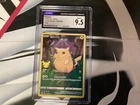 CGC 9.5 Pikachu Holo Celebrations 2021 Pokemon Card #005
