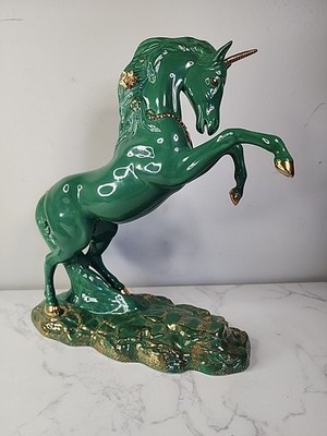 Princeton Gallery 1996 ETERNAL SPRING UNICORN  Especial Edition Vintage 
