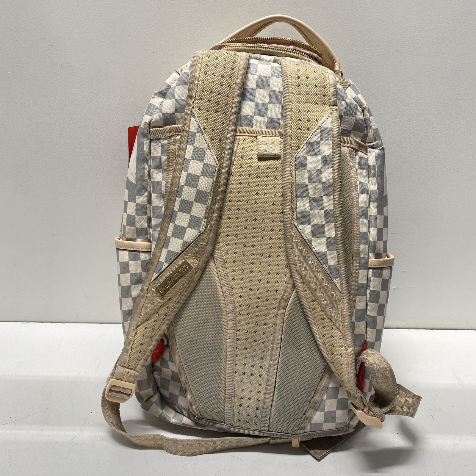 Sprayground Checkered Backpack - image 2