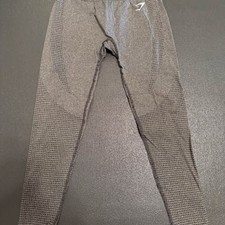 Gymshark Seamless Leggings in Charcoal Grey