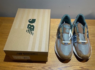 Size 11.5 - Carhartt WIP x New Balance 990v6 Made in USA Sculpture Center