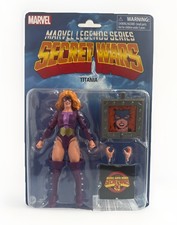 Hasbro Marvel Legends Series Secret Wars  Titania  Action Figure 6   2024 New