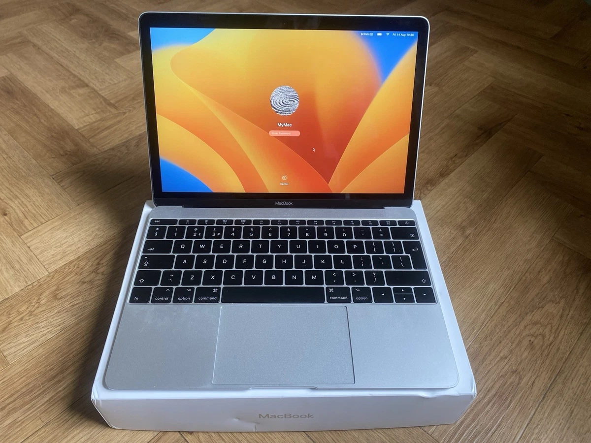 2017 Apple MacBook 12 Inch Laptops for sale | eBay UK
