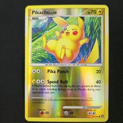 Pikachu 70/100 Stormfront Reverse Holo Common