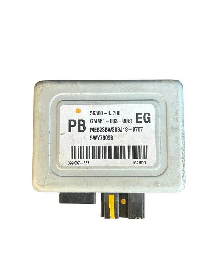 Centralina servosterzo  Hyundai I20 1200 Benzina 2008/2014 56300-1J700 - Immagine 4 di 4