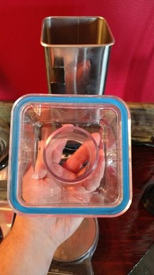 Vitamix 3600 plus blender gasket - PLA Custom Made - PLA