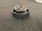 TECHNICS Turntable Foot  SL-BD1 BD20 BD22 BD27 BD35 QD33