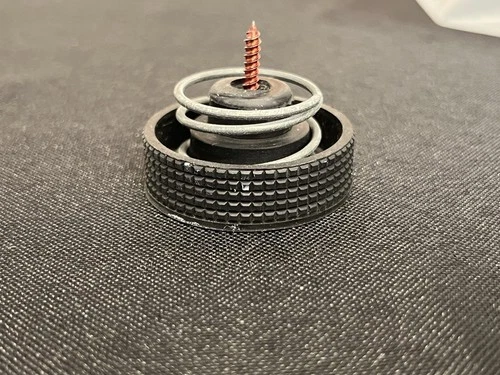 TECHNICS Turntable Foot  SL-BD1 BD20 BD22 BD27 BD35 QD33