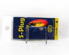 Rob Bait Spoon S Plug 1.8 Gram Sink Lures 4 (5784)