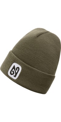 Nyord Beanie Hat - Khaki