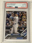 2024 TOPPS NOW #722 SHOHEI OHTANI 1ST 50/50 PLAYER IN MLB PSA 10