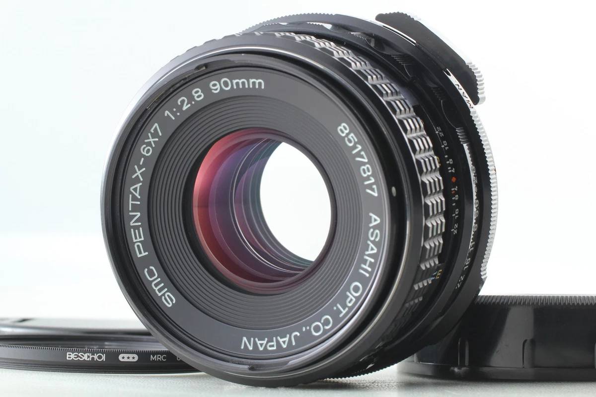 PENTAX f/2.8 90mm Focal Camera Lenses for sale | eBay