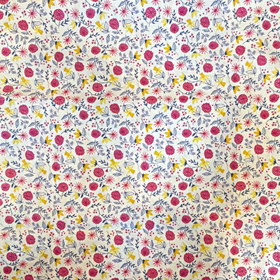 Moda Once Upon a Time Stacy Iest  Hsu Floral Cotton - 5 yards