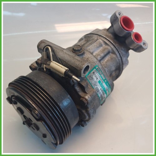 Luftkompressor SANDEN SD6V12 CLIO 2. Serie 1.2 8200840770 1998 2001