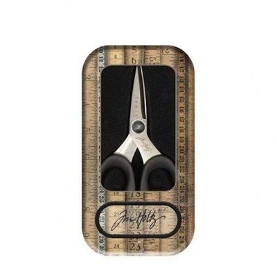 Tonic Studios Tim Holtz Schere Haberdashery Snip 12,3cm