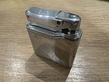 Vintage Colibri Monogas Lighter - Untested