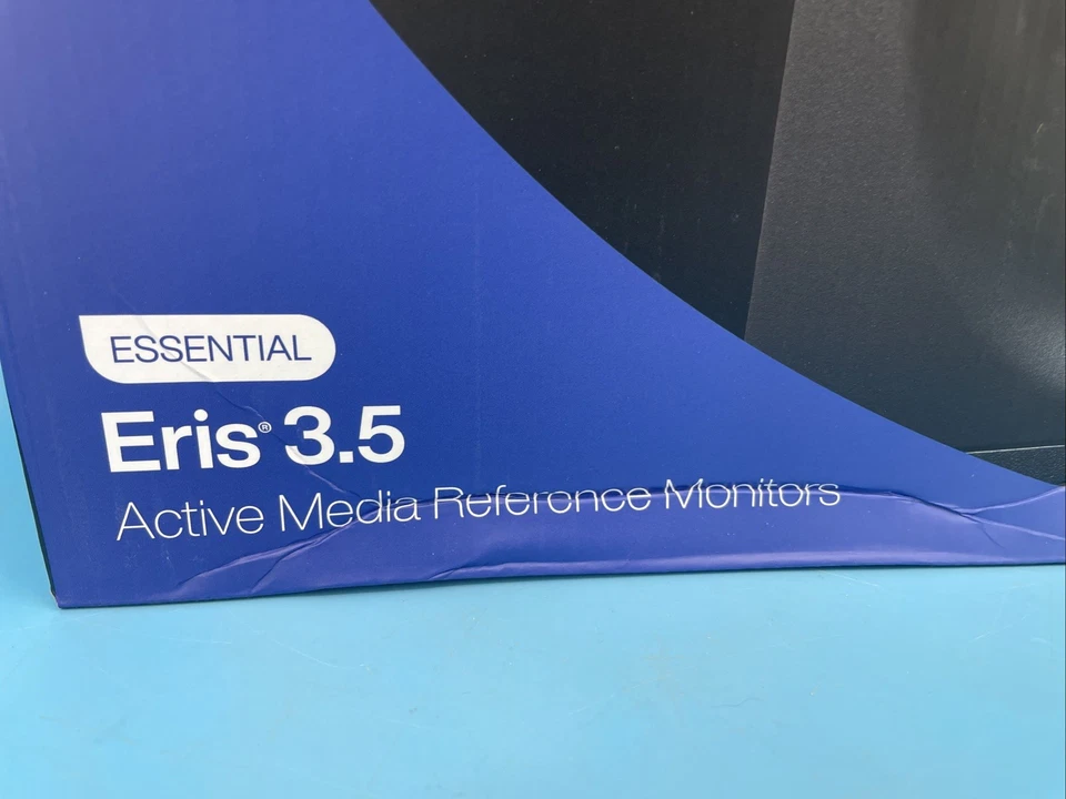PreSonus Eris 3.5 Studio Monitors (PAIR) - Image 3 of 4