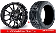 Alloy Wheels & Tyres 20" Dare SC For Cadillac CT6 16-20