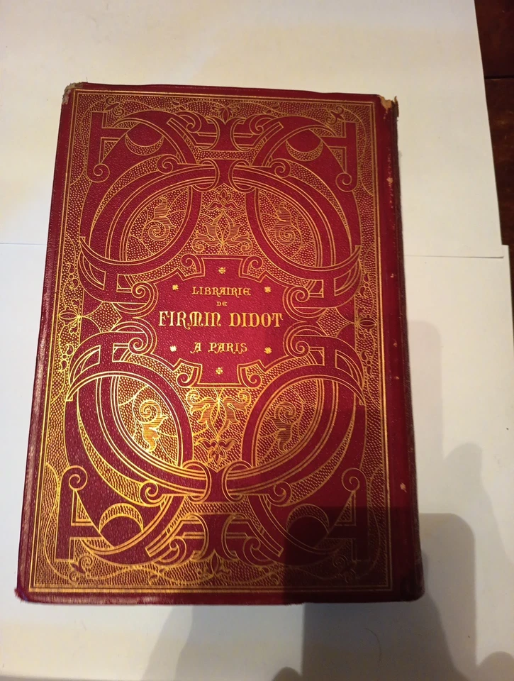 Vie Militaire Et Religieuse Au Moyen Age Paul Lacroix 1873 Édit F.Didot - Photo 3/4
