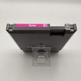 Barbie NES Used
