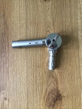 1x LUDWIG  TOM ARM with ROGERS T Nut Spring & bolt.
