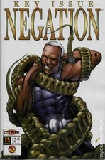 Negation #15 VF 2003 Stock Image