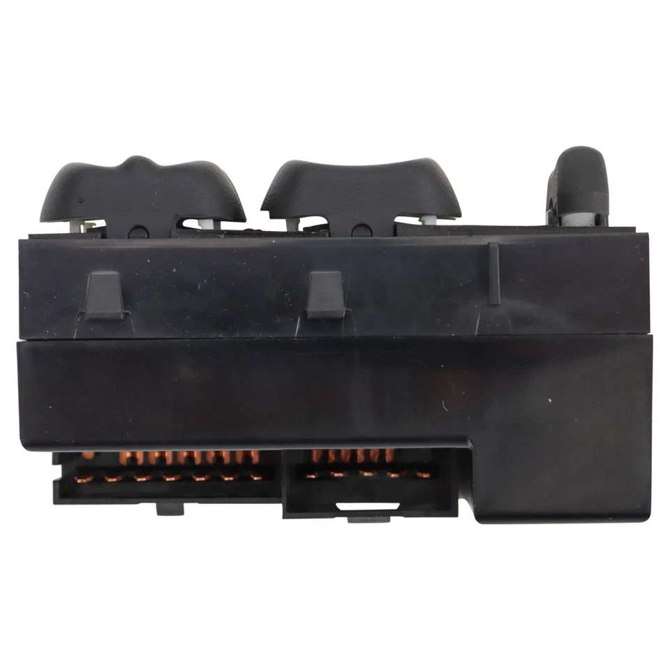Interruptor de ventana eléctrica delantero izquierdo para 96-98 Oldsmobile Achieva Cutlass Supreme Foto 3 de 4