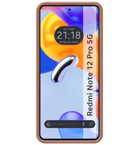 Cover In Silicone Morbido Per IPhone 12 E 12 Pro (6,1'') – Ultra Sottile, Antigraffio, Colore Nero
