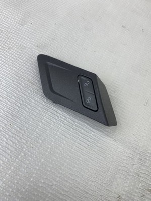 2015-2021 VW GOLF GTI FRONT RIGHT RH DOOR LOCK CONTROL SWITCH OEM 5G0962126A