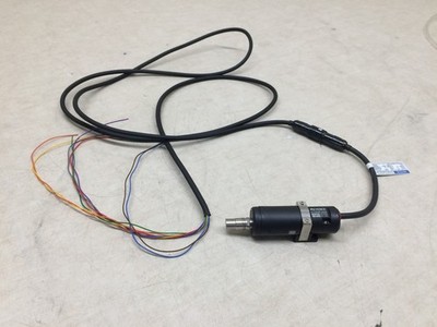 Keyence SJ-L005 Compact Nozzle Static Eliminator Tube Style Ionizer 12-24V