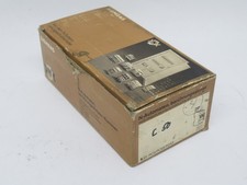Siemens 5SX2250-7 Disyuntor 50A 2 Polos Lote de 4 NUEVO