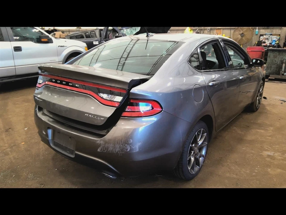 Manual Transmission 2.0L Fits 13-16 DART 6839587 Foto 2 de 4