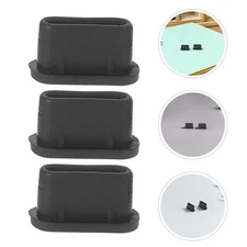 600 Pcs Usb-c Plug Cover Charging Port Dust Cap Anti-lost Cell Phone