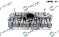 Dr.Motor Automotive Saugrohrmodul U.A. FüR Audi, Seat, Skoda, VW