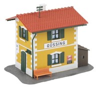 Faller 120305, BahnwäRterhäUschen GüSsing, Bausatz, Neu & Ovp, H0