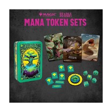 Beadle & Grimm Board Games Token Set - Green Mana SW (New)
