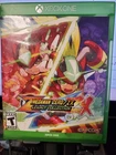 Megaman Zero/ZX Legacy Collection (Xbox One, 2020) VERY NICE/ NO SCRATCHES