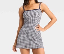 Wild Fable Women's Butter Bliss Mini Skater Dress Size XXL