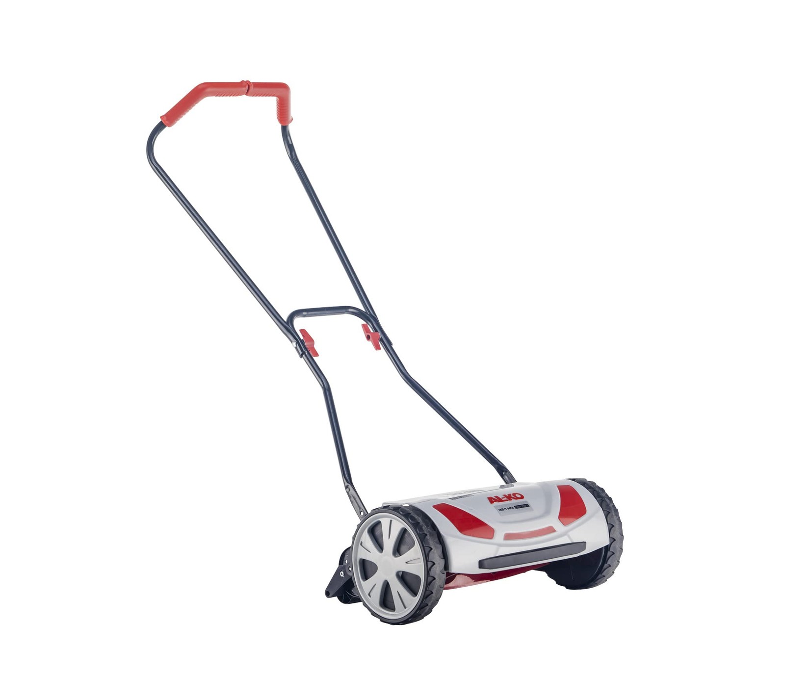 Tosaerba Manuale AL-KO 113865 Razor Cut 38.1 HM Comfort Zero Emissioni