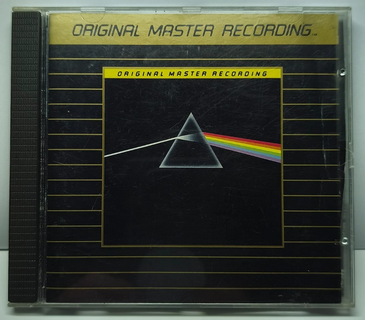 Pink Floyd 24k Gold Disc Music CDs for sale | eBay