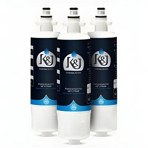 K&J LG LT700P ADQ36006101 Compatible Refrigerator Water Filter NSF Replacement 4