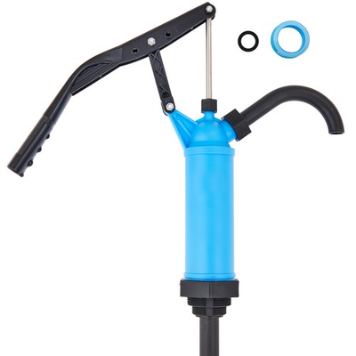 #ad #ad Lever Action Barrel Pump Drum Pump Fits 5 55 Gallon Drums Water Transfer $24.90