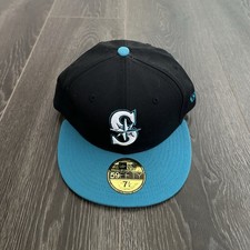 New Era 59FIFTY Seattle Mariners Fitted Hat 7...