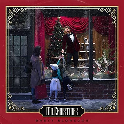 ELDREDGE - MR. CHRISTMAS - Neue CD - O2z