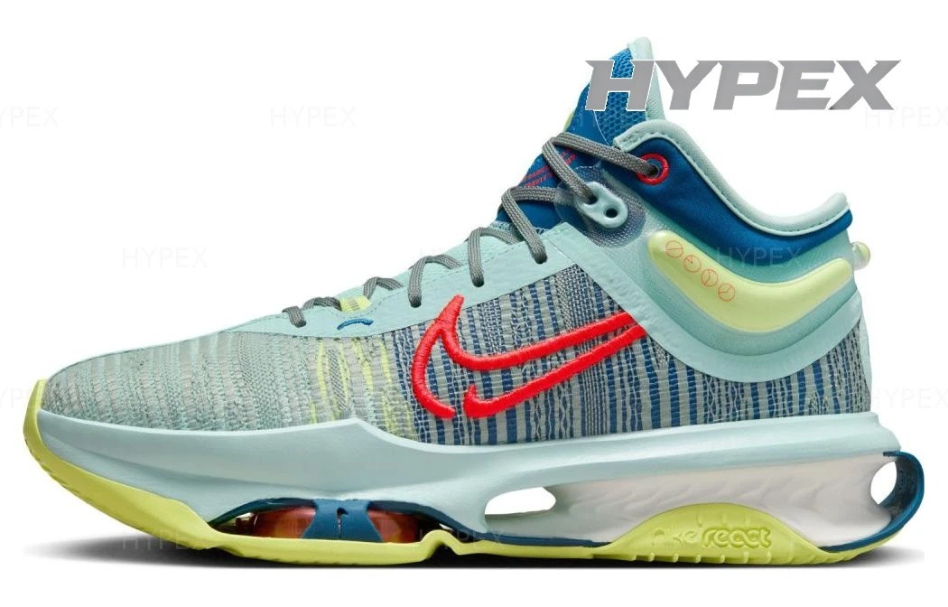 Preços baixos em Nike Air Zoom GT Jump 2 EP Alpha Wave | eBay