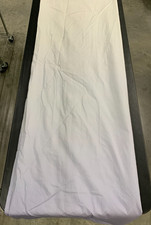 Pottery Barn Kids Printed Ombre Blackout Drape 50" x 108" Lavender B5040 READ