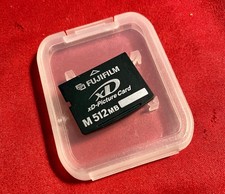 Fujifilm DPC-M512 xD-Picture Card M 512 MB